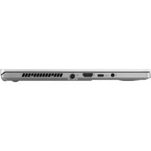 ASUS Gaming 14'' ROG Zephyrus G14 GA401IU, FHD 120Hz, Procesor AMD Ryzen™ 7 4800HS (8M Cache, up to 4.20 GHz), 16GB DDR4, 512GB SSD, GeForce GTX 1660 Ti 6GB, No OS, White