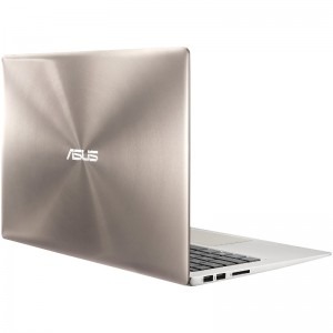 ASUS 13.3" Zenbook UX303LB, FHD, Procesor Intel® Core™ i7-5500U 2.4GHz Broadwell, 8GB, 256GB SSD, GeForce 940M 2GB, Win 8.1, Smoky Brown
