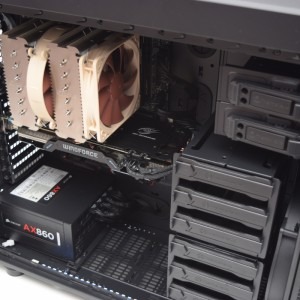 Gaming Skylake Performer, i7 6700K, 16GB DDR4, 1TB + 120GB SSD, GTX 980 Ti G1 Gaming