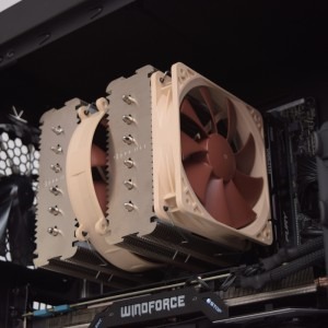 Gaming Skylake Performer, i7 6700K, 16GB DDR4, 1TB + 120GB SSD, GTX 980 Ti G1 Gaming