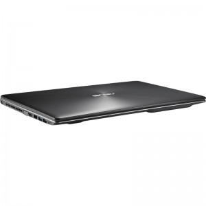 ASUS 15.6" X550JX, HD, Procesor Intel® Core™ i7-4720HQ (6M Cache, up to 3.60 GHz), 4GB, 1TB 7200 RPM, GeForce GTX 950M 2GB, FreeDos, Dark Grey