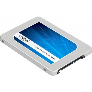 Crucial BX200 Series 480GB SATA-III 2.5 inch