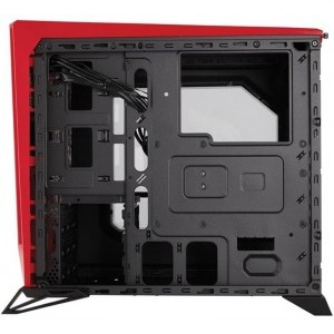 Corsair Carbide SPEC-Alpha black-red