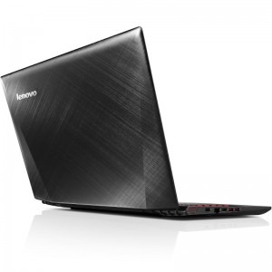 Lenovo Gaming 15.6'' Y50-70, FHD IPS, Procesor Intel® Core™ i7-4720HQ (6M Cache, up to 3.60 GHz), 8GB, 1TB + 8GB SSH, GeForce GTX 960M 4GB, Black
