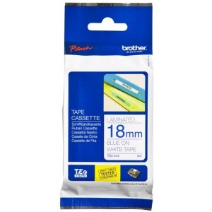 Brother Banda laminata TZE243
