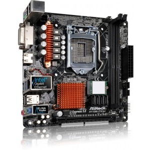 ASRock H110M-ITX/AC