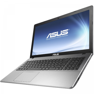 ASUS 15.6" X550JX, HD, Procesor Intel® Core™ i7-4720HQ Processor  (6M Cache, up to 3.60 GHz), 4GB, 256GB SSD, GeForce GTX 950M 2GB, FreeDos, Dark Grey