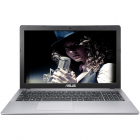 ASUS 15.6" X550JX, HD, Procesor Intel® Core™ i7-4720HQ Processor  (6M Cache, up to 3.60 GHz), 4GB, 256GB SSD, GeForce GTX 950M 2GB, FreeDos, Dark Grey