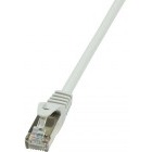 Cablu retea Logilink CAT5e Patch Cable F/UTP 5m gray
