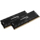 HyperX Predator Black 8GB DDR4 3000MHz CL15 Dual Channel Kit