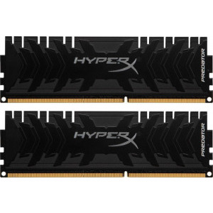 HyperX Predator Black 16GB DDR4 4266MHz CL19 Dual Channel Kit