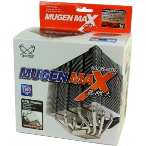 Scythe Mugen MAX