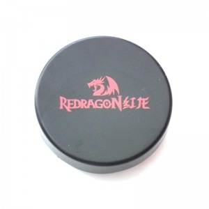 Redragon Mammoth Black