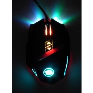 Redragon Mammoth Black