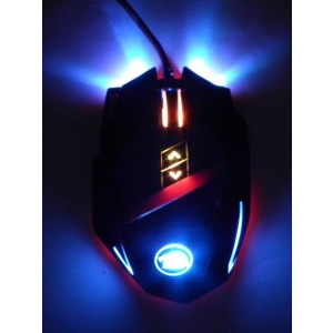 Redragon Mammoth Black
