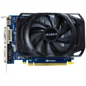 Sparkle GeForce GTX 750 1GB GDDR5 128-bit