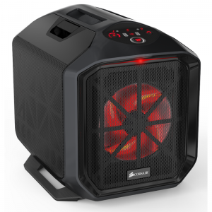 Corsair Graphite 380T Black