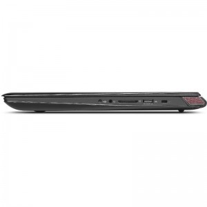 Lenovo 15.6'' Y50-70, FHD, Procesor Intel® Core™ i7-4710HQ 2.5GHz Haswell, 8GB, 256GB SSD, GeForce GTX 860M 4GB, Black