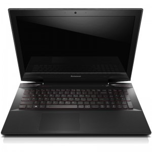 Lenovo 15.6'' Y50-70, FHD, Procesor Intel® Core™ i7-4710HQ 2.5GHz Haswell, 8GB, 256GB SSD, GeForce GTX 860M 4GB, Black
