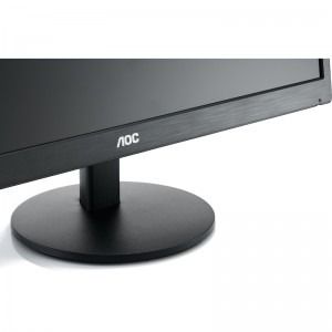 AOC e2370Sn 23 inch 5ms black