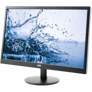 AOC e2370Sn 23 inch 5ms black