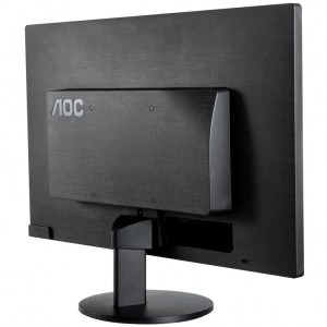 AOC e2370Sn 23 inch 5ms black