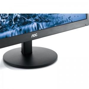 AOC e2370Sn 23 inch 5ms black