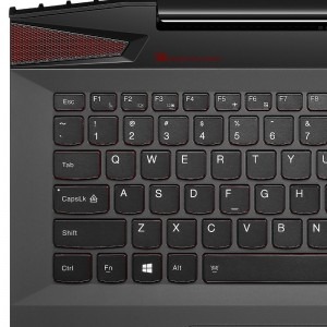 Lenovo 15.6'' Y50-70, UHD 3840 x 2160 pixeli IPS, Procesor Intel® Core™ i7-4710HQ 2.5GHz Haswell, 16GB, 512GB SSD, GeForce GTX 860M 4GB, Black