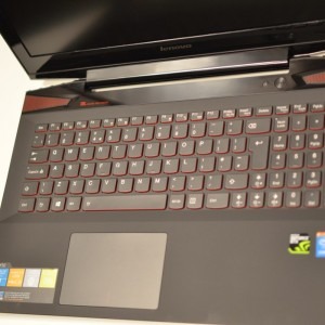 Lenovo 15.6'' Y50-70, UHD 3840 x 2160 pixeli IPS, Procesor Intel® Core™ i7-4710HQ 2.5GHz Haswell, 16GB, 512GB SSD, GeForce GTX 860M 4GB, Black