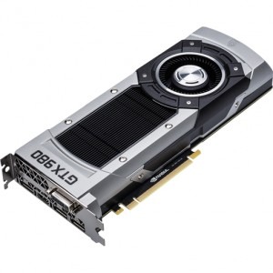 ASUS GeForce GTX 980 4GB GDDR5 256-bit