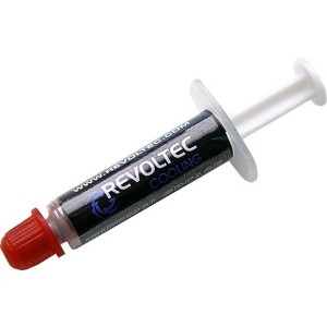Revoltec Thermal Grease 0.5 g bulk
