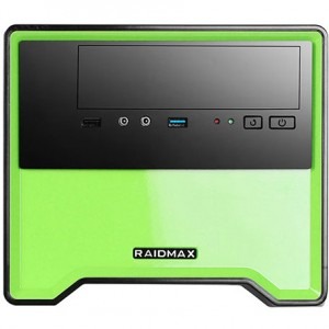 RAIDMAX Element Green