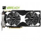 MSI GeForce GTX 970 OC Armor 2X 4GB GDDR5 256-bit