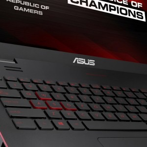 ASUS Gaming 15.6'' ROG G551JM, FHD, Procesor Intel® Core™ i7-4710HQ 2.5GHz Haswell, 16GB, 256GB SSD, GeForce GTX 860M 4GB, Black
