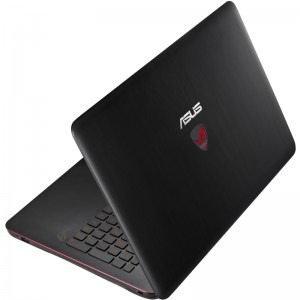 ASUS Gaming 15.6'' ROG G551JM, FHD, Procesor Intel® Core™ i7-4710HQ 2.5GHz Haswell, 16GB, 256GB SSD, GeForce GTX 860M 4GB, Black
