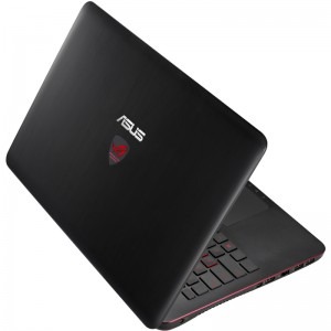 ASUS Gaming 15.6'' ROG G551JM, FHD, Procesor Intel® Core™ i7-4710HQ 2.5GHz Haswell, 16GB, 256GB SSD, GeForce GTX 860M 4GB, Black