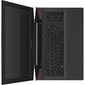 Lenovo 15.6'' Y50-70, FHD, Procesor Intel® Core™ i7-4710HQ 2.5GHz Haswell, 8GB, 1TB, GeForce GTX 860M 2GB, Black