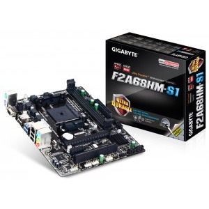 GIGABYTE GA-F2A68HM-S1