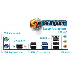 GIGABYTE GA-F2A68HM-S1