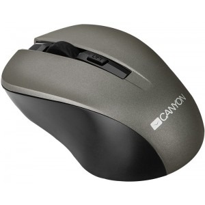 Canyon CNE-CMSW1, wireless, grey