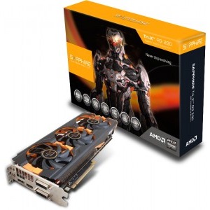 Sapphire Radeon R9 290 OC Tri-X 4GB GDDR5 512-bit New Edition Lite
