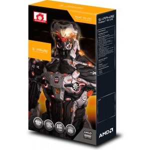 Sapphire Radeon R9 290 OC Tri-X 4GB GDDR5 512-bit New Edition HDMI Lite