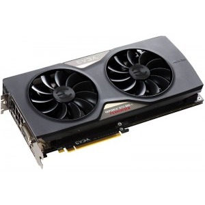 EVGA GeForce GTX 980 Ti Classified ACX 2.0+ 6GB GDDR5 384-bit
