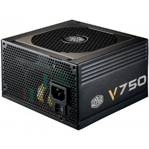 Cooler Master V Series V750, 80+ Gold 750W