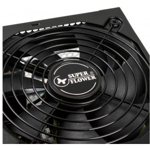 Super Flower FX SF-650P14HE, 80+ Bronze 650W