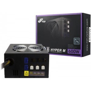 FSP HYPER M 600, 600W