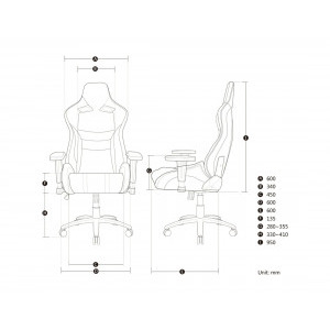 AKRACING ProX Black/Red