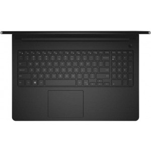DELL 15.6'' Inspiron 5559 (seria 5000), HD, Procesor Intel® Core™ i5-6260U (4M Cache, up to 2.90 GHz), 4GB, 500GB, Iris 540, Linux, Black