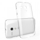 Ringke Protectie pentru spate Slim Crystal pentru Motorola Moto G (generatia a 1-a) + folie protectie Ringke
