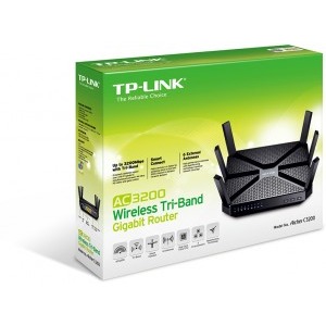 TP-LINK Gigabit Archer AC3200 Tri-Band